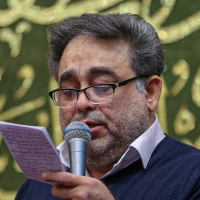 در مکتب عشق پیر و استاد علی‌ست