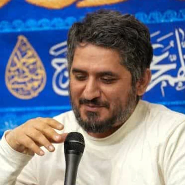 تصویر امیر عباسی - در کوفه غریبم من
