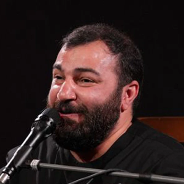 تصویر حمید دادوندی - می‌گه به فکر این نور دو عینم باش