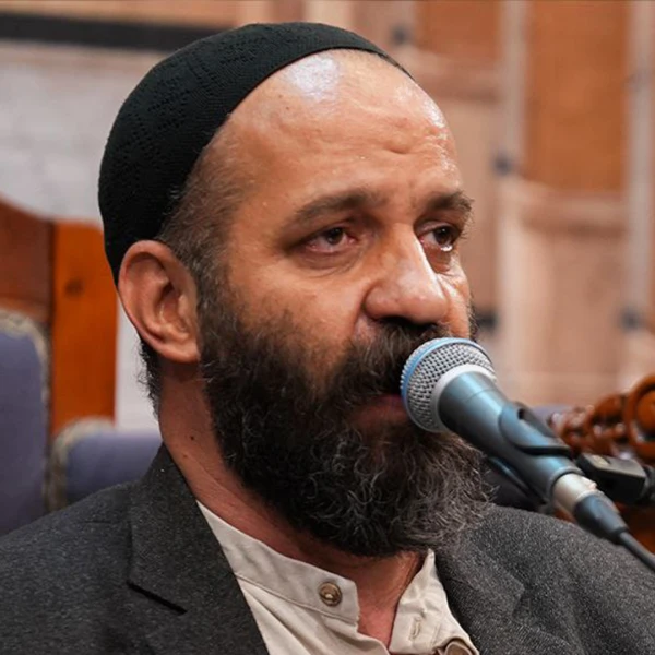 تصویر حاج محمد سهرابی - گفتی که غمت مدام باشد ، باشد