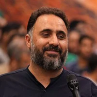 جشنِ امیرِ همه دلها موسی بن جعفر آقامونه ...
