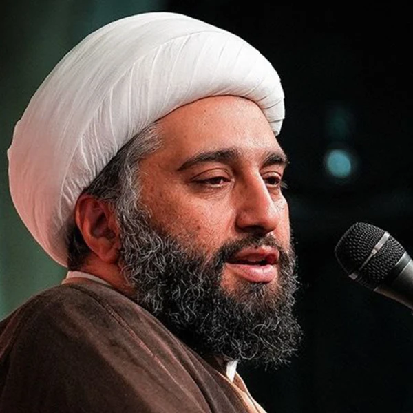 تصویر حجت الاسلام حامد کاشانی - نگاه دینی به جنگ اخیر(جلسه بیست و سوم)