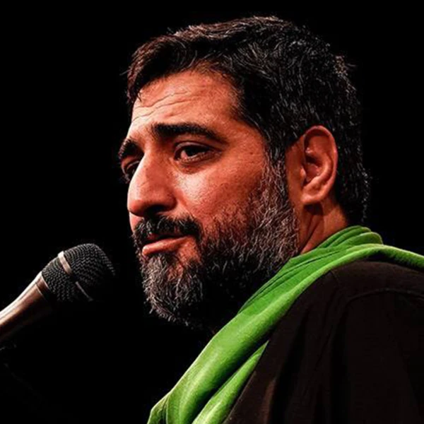 تصویر سید مجید بنی فاطمه - تو را آورده‌ام اینجا که مهمان خودم باشی