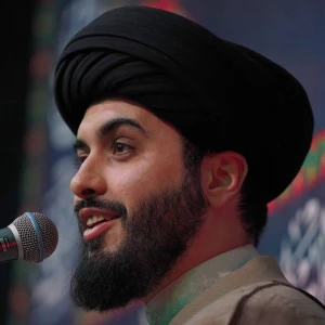 حجت الاسلام سید فهیم موسوی