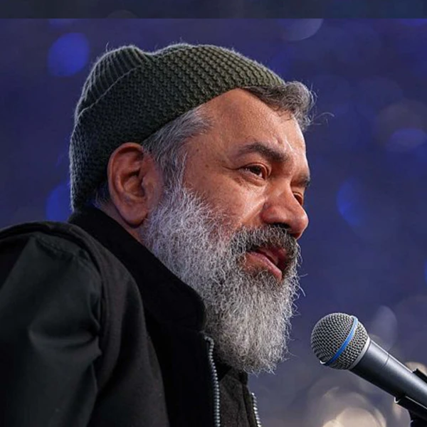 تصویر حاج محمود کریمی - حیدر کرار