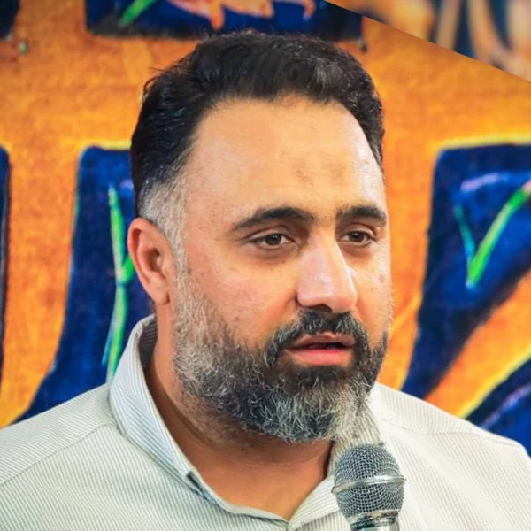 تصویر محمد فصولی - باز یه صدای آشنا اومد