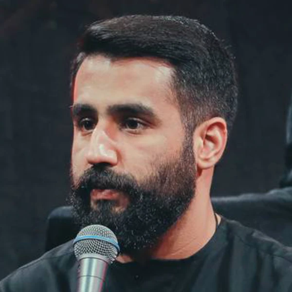 تصویر حسین طاهری - گفتی که غمت مدام باشد