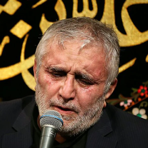 تصویر حاج منصور ارضی - به رسم فرقه عشاق ساده باید مرد