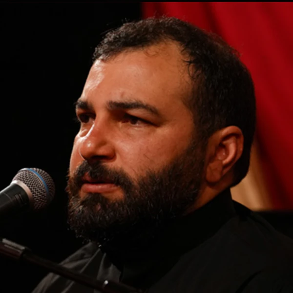 تصویر حمید دادوندی - من کیستم گدای گدیان این درم