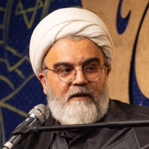 حجت الاسلام محسن قنبریان