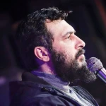 هنوزم کرب و بلا خواب شب نوکر ارباب