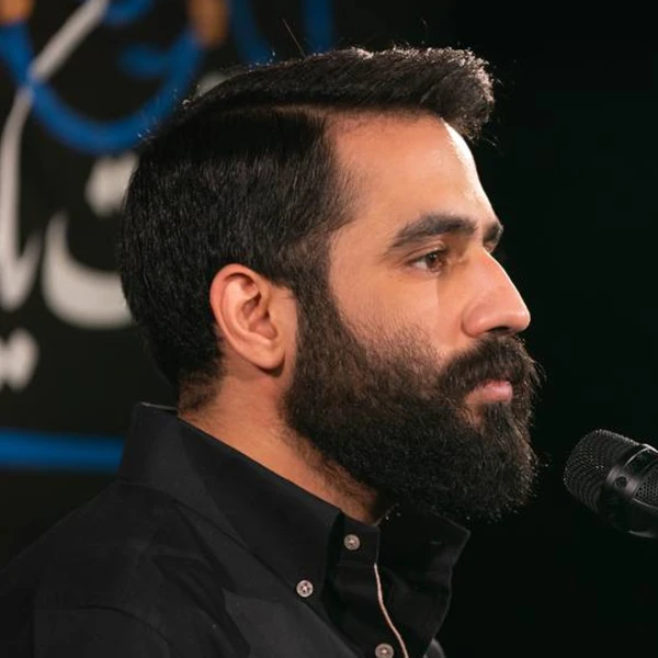 تصویر حسین طاهری - قرارمونو بهم نزن