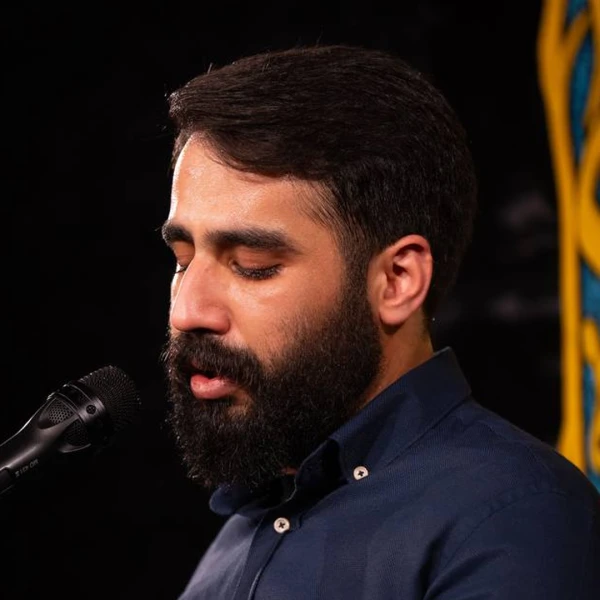 تصویر حسین طاهری - خدا نان تو را هرگز نگیرد از گدا زهرا