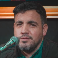 غزلی بخوان بشود عیان که امیر روز جزا علیست