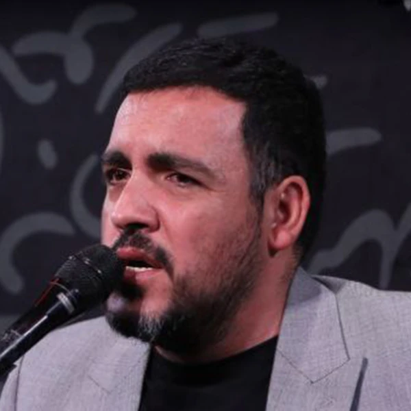 تصویر علی اکبر زادفرج - اینجا مسیرِ کوچه تا خوب است خوبم