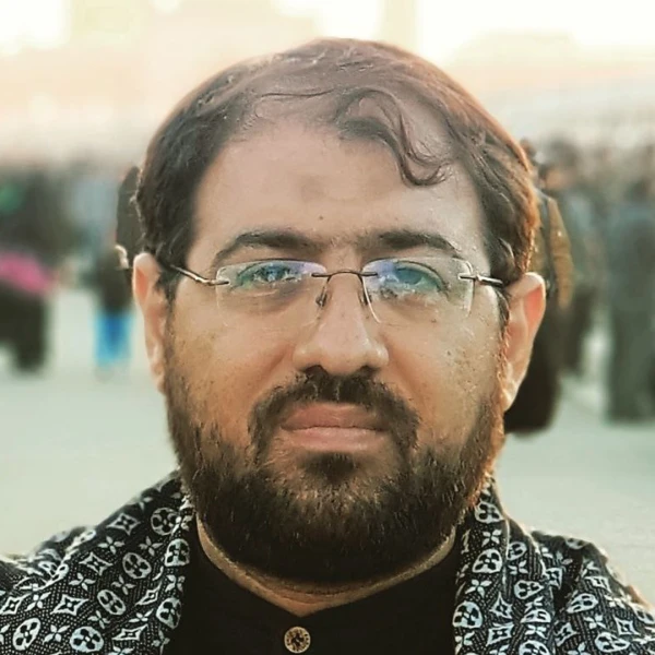 تصویر سید مهدی حسینی - مارو دورمون نکن از این پرچم