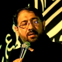 مادری خورد زمین و همه جا ریخت بهم