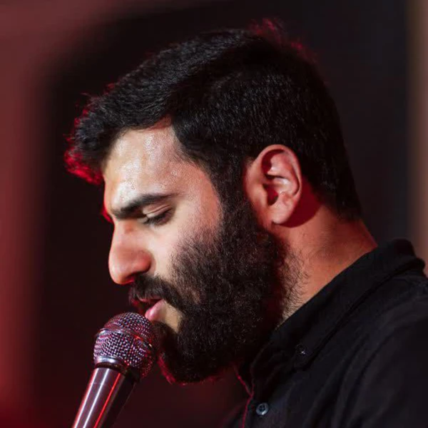 تصویر سید مصطفی میرداماد - غیر از احترام ندیدم