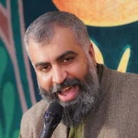 شمس اگه نوری داره علی اراده کرده