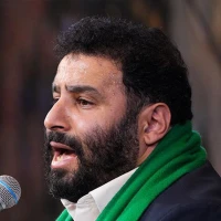 اگه گفتند ساقی کوثر، تو بگو حیدر حیدر حیدر