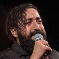 لب ما و قصهی زلف تو