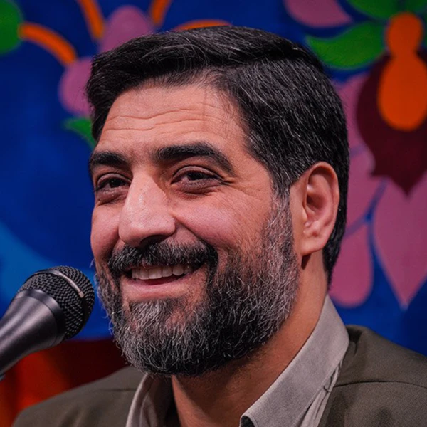 تصویر سید مجید بنی فاطمه - شرف الشمس، شرف العشق