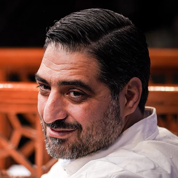 تصویر سید مجید بنی فاطمه - نوشتم زینت بابا، نوشتی زینب کبری