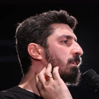 پای غمت گیرم حسین