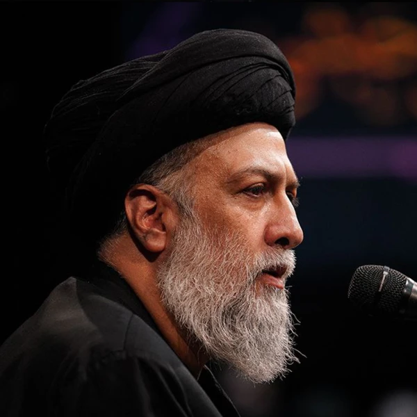 تصویر حجت الاسلام علوی تهرانی - حقیقت دعا (جلسه ۱۵)