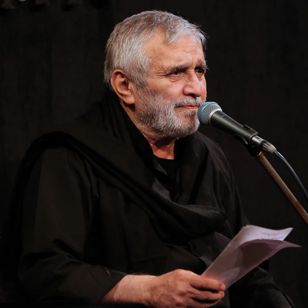 تصویر حاج منصور ارضی - دعای کمیل