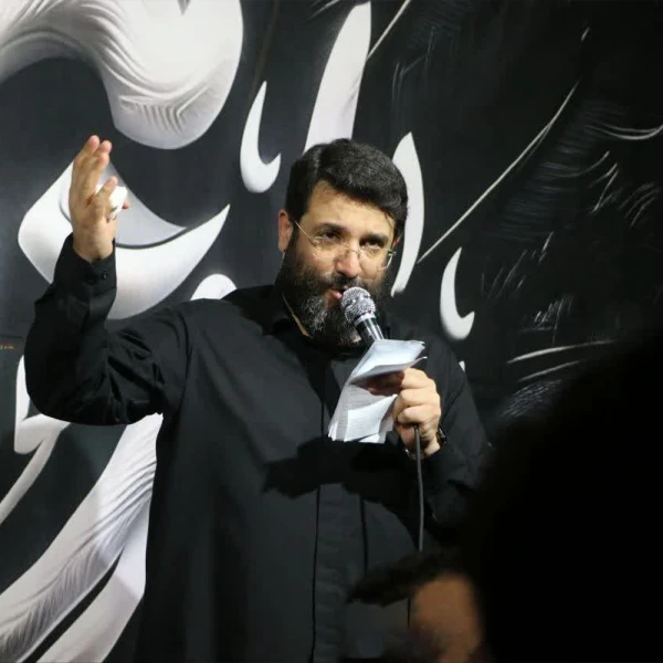 تصویر ابوذر روحی - خانه آبا تویی ویرانه منم