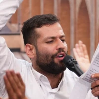گلدی میدانه علم الده وزیره حسینی