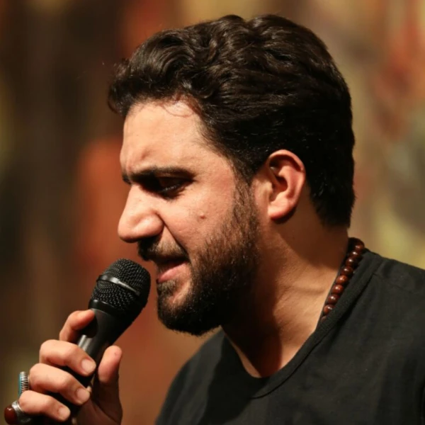 تصویر سید سلام الحسینی - یا عباس الوداع