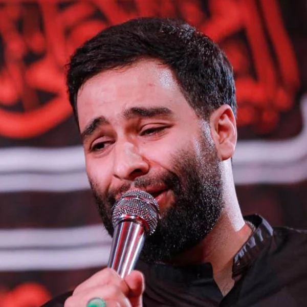 تصویر محمد عطایی نیا - ملک مرگ