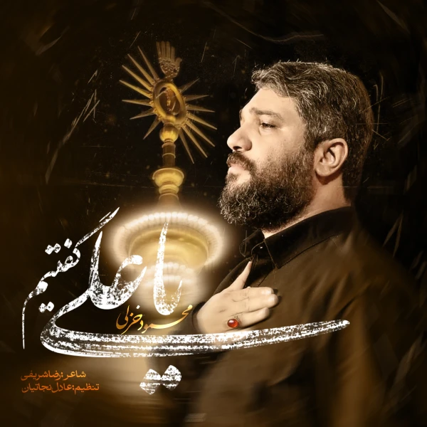 تصویر سایر ذاکرین - یا علی گفتیم