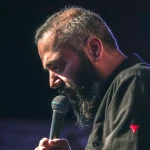 در سایه سار چادر