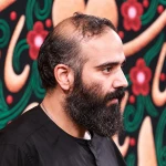 در سایه سار چادر