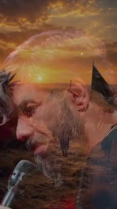 می آید ای دل