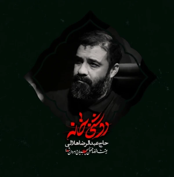تصویر حاج عبدالرضا هلالی - روشنی خانه