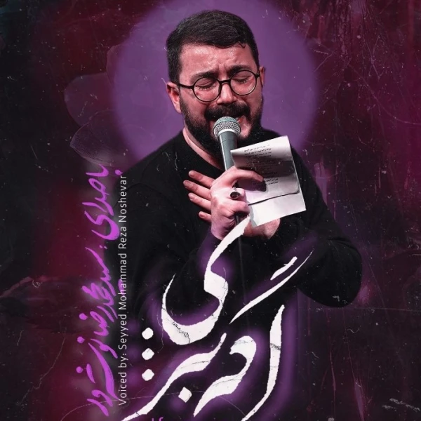 تصویر سید محمدرضا نوشه‌ور - اگه بری ...